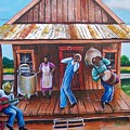 Back Porch Jamming