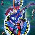 Inside my music II